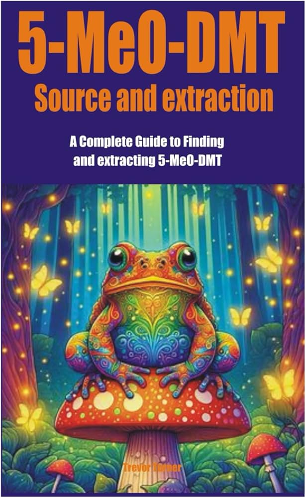 5-MeO-DMT Kaufen 5-MeO-DMT Kaufen
