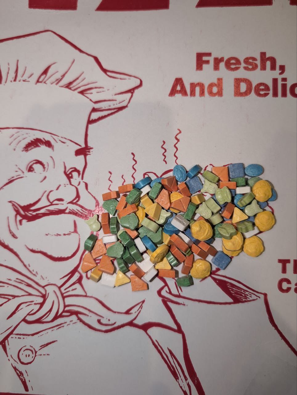 MDMA Tabletten Kaufen