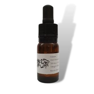 1cP LSD druppels Microdose