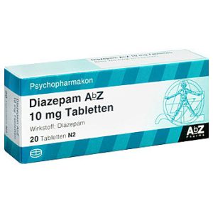 Diazepam kaufen